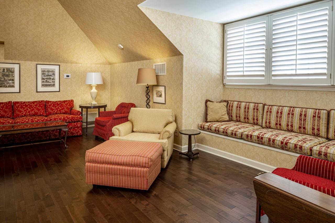 Baywood Conference And Lodging Center Coraopolis Luaran gambar