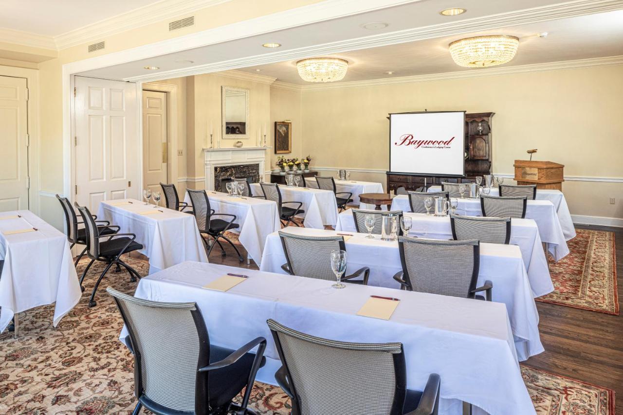 Baywood Conference And Lodging Center Coraopolis Luaran gambar