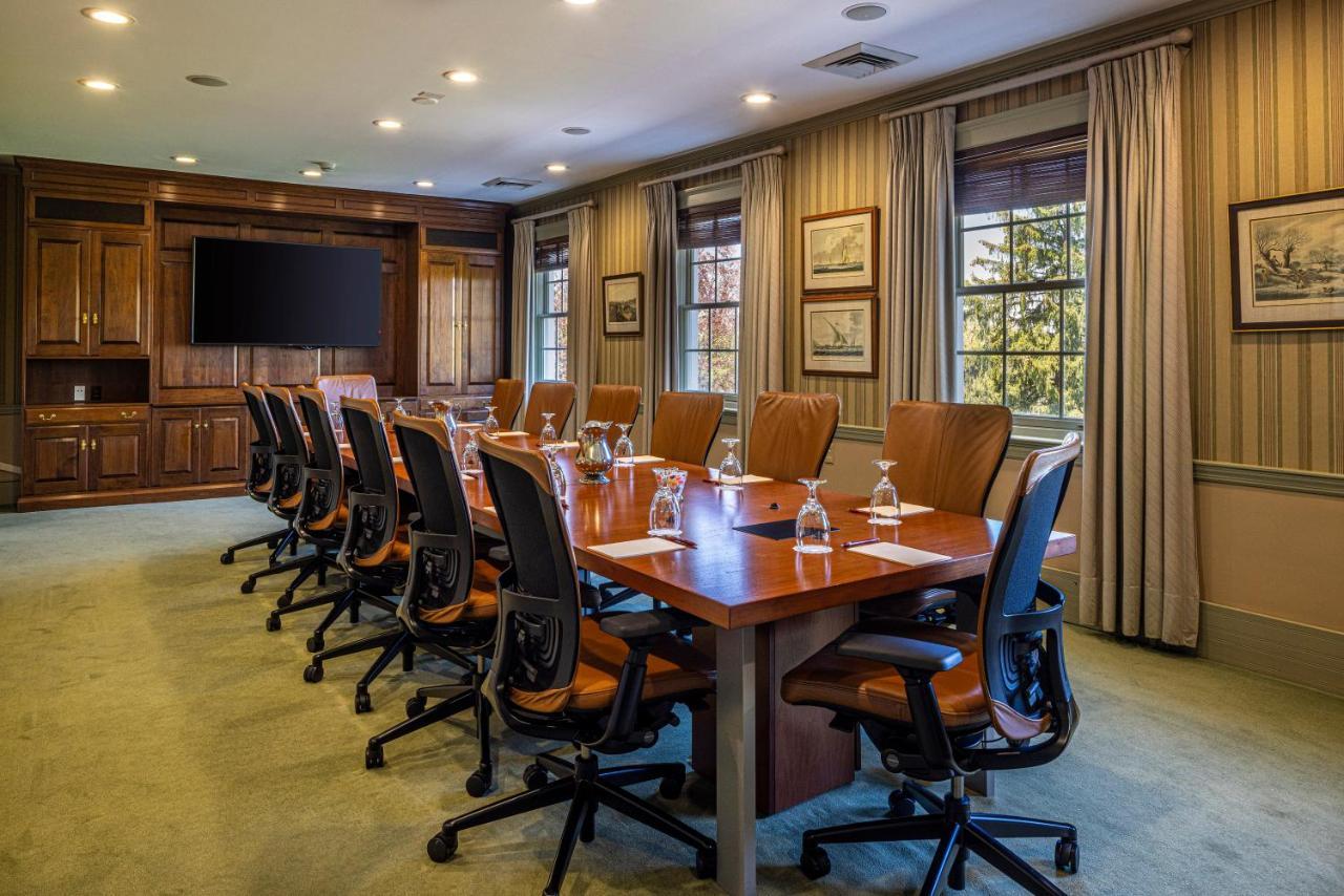 Baywood Conference And Lodging Center Coraopolis Luaran gambar